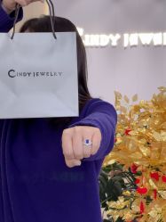 -Cindy Jewelry·钻戒·彩色宝石