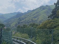 -藏龙百瀑风景区