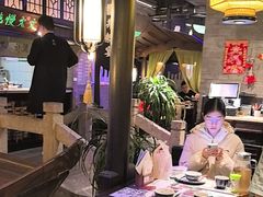 -绿茶餐厅(哈尔滨凯德店)