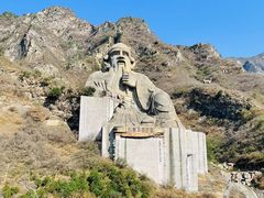 -圣莲山风景区