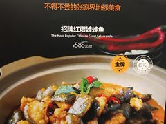 -印象鲵宴·张家界地标美食名片(溪布街店)