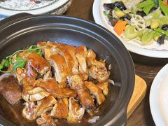 -山水茶艺馆·点心粤菜·30年老字号