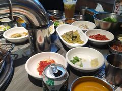-农乐园炭火烤肉(繁花中心店)