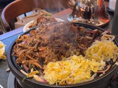 -揽月斋炙子烤肉·清真(安定门·五道营店)