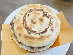 -子午路张记肉夹馍(翠华路店)