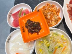 -老熟人烤肉城(马家堡店)
