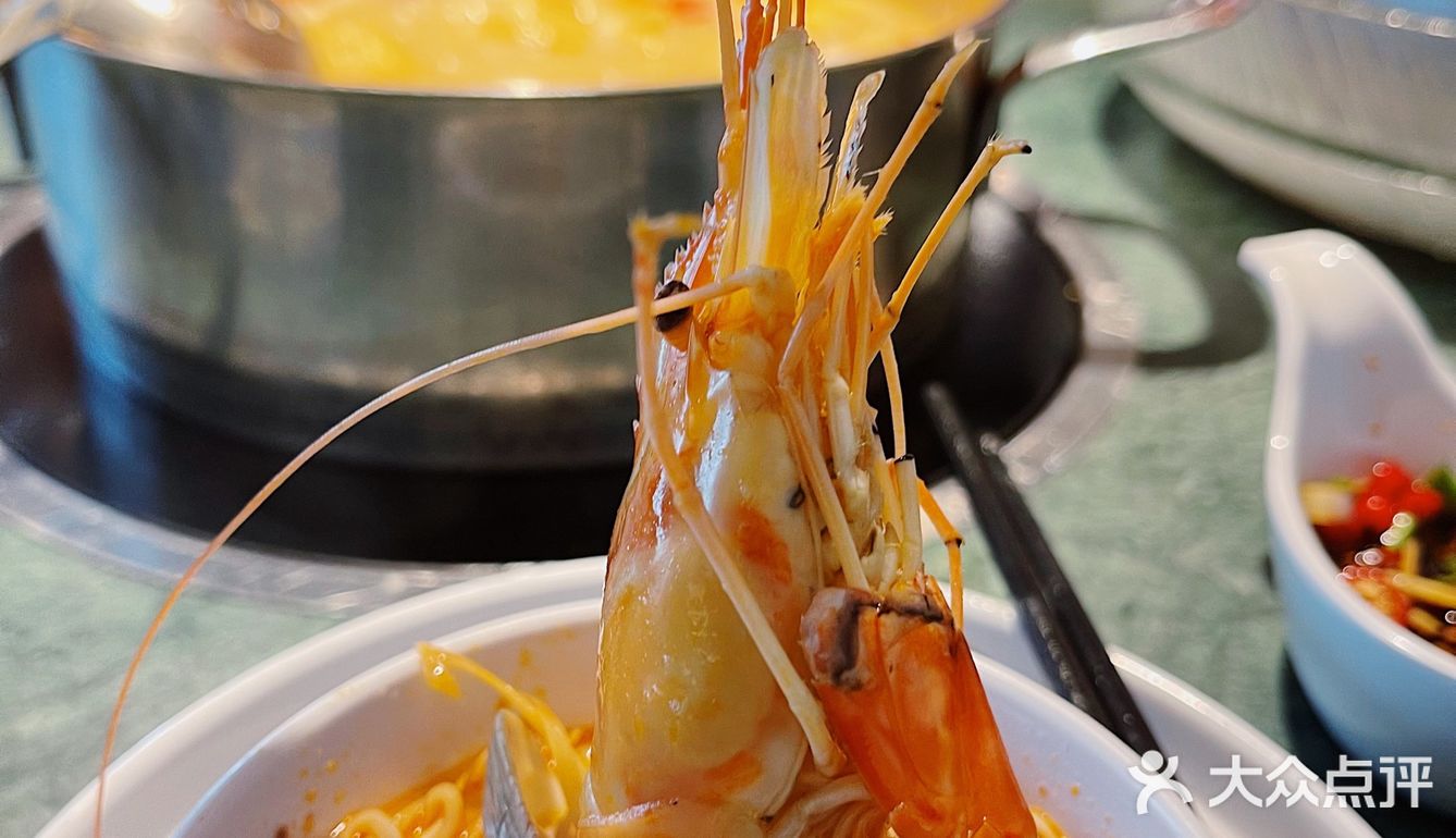 东莞探店｜东莞美食推荐｜星本拿•泰式火锅