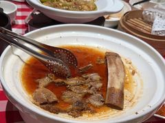 -西贝(东方路店)