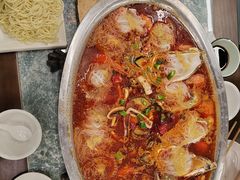 -渡海小渔村.老辈日照菜
