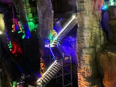 -泰安地下龙宫景区