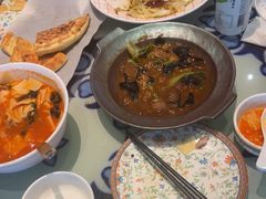 -撒拉花儿·新疆菜·清真(太阳宫店)