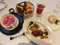 -马克西姆俄罗斯餐厅(通亚街店)