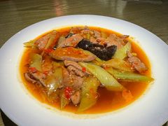 -耍成都·红料理会员制餐厅(上海首店)