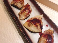 鹅肝寿司-紫· 割烹  Kappo Murasaki