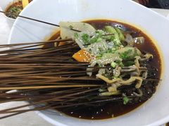 -蜀串香牛杂火锅串串