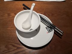餐具摆设-吕氏疙瘩汤·新鲁菜(济南万象城店)