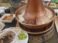 -北门涮肉·炭火铜锅涮肉(什刹海店)