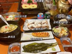 -咕咕站韩国料理(紫金港店)