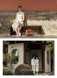 -雪中彩影婚纱摄影·微光艺术中心