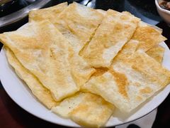 香蕉飞饼-老来福·非遗酸汤兔(凯旋路店)