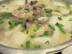 -杨氏青龙虾·羊蝎子(金盛路总店)