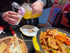 -徐记小怪兽肉蟹煲店(哈西万达金街店)