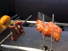 -很久以前羊肉串(南京路第一百货店)