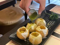 炸脆丸子-克比叔叔印度餐厅Kebabs on the Grille(永康路分店)