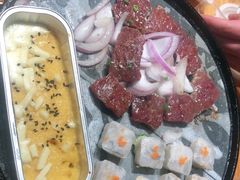 -胖记烤肉(江汉路店)