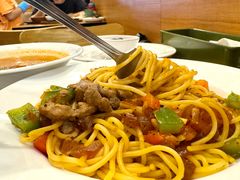 -萨莉亚意式餐厅(深圳北站店)