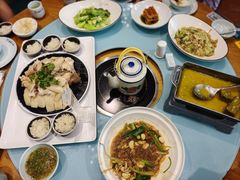 -琼菜人家·海南菜·文昌鸡(文昌大道店)