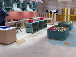 -奈尔宝·儿童乐园·亲子餐厅(苏州大悦城店)