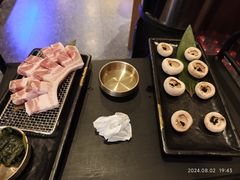 -九田家黑牛烤肉料理(新辰里亚运村店)