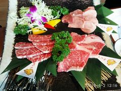 -热血兄弟·炭火烤肉(融侨中心店)