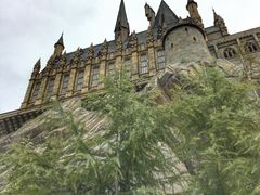 景点-哈利波特魔法世界
