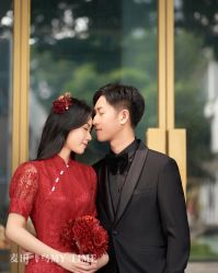 -麦田·婚纱摄影(天河新天地店)