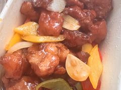 左宗棠鸡-鼎泰丰(当代商城店)