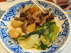 -张卤堂·砂锅卤肘子(南头店)