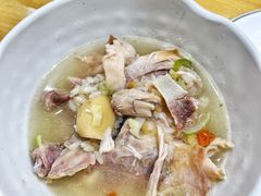 参鸡汤-海兰江石锅饭(水上店)