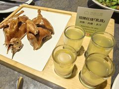 -汤城小厨•粤菜•靓汤(苏州街店)