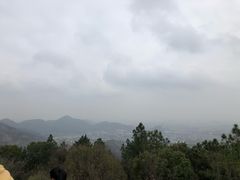 -灵岩山风景区
