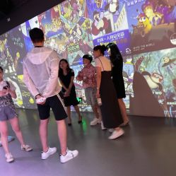 -小鸡哆哆故事屋·儿童乐园(嘉里城店)