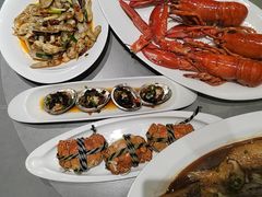 -神洲四海大酒楼(王府井澳门中心店)