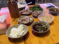 -汝萍传统蘸水菜(春华路总店)