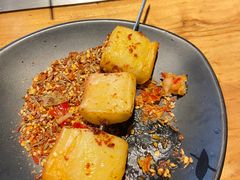 -悦屋老板娘的烤肉店(紫薇田园店)