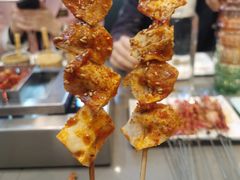 -邢氏老太太烤串(北兴街店)