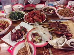 -冶建镜子·老南昌大排档·江西虾王(总店)