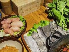 -壹兆圆重庆火锅手工炒底料(长白格林玫瑰湾店)