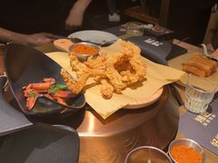 -烤匠麻辣烤鱼(万象城店)