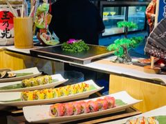 -遇上西雅图多融合海鲜自助餐厅(中房金谊广场店)